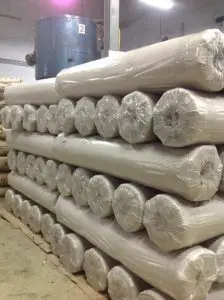 ไทยฮง รับออเดอร์ตามสั่ง ในการผลิตถุงพลาสติก HDPE สีชา สำหรับปูตู้คอนเทนเนอร์ ในโกดังของ โดยตรงจาก โรงงานถุงพลาสติก