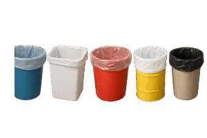 ถุงรองในถังแบบเหนียวพิเศษเนื้อ LDPE หรือ เนื้อ HDPE สำหรับถังใหญ่ในอุตสาหกรรม