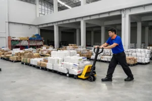 คลังจัดเก็บสินค้า